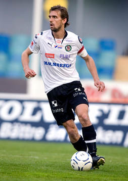 Joel Riddez, Örebro
