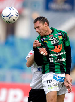 Anatoli Ponomarev, GAIS