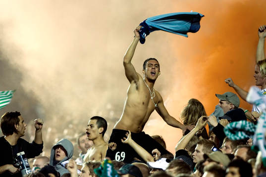 Hammarby klacken