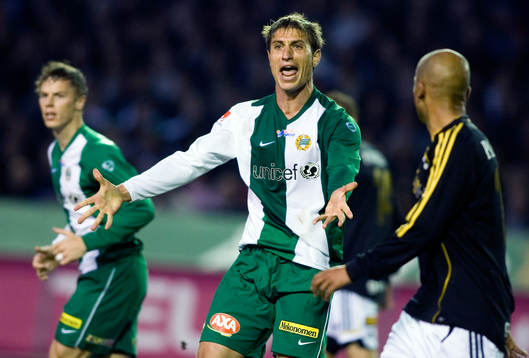 Sebastian Eguren, Hammarby