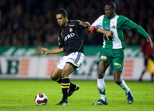 Wilton Figueiredo, AIK och José Monteiro, Hammarby