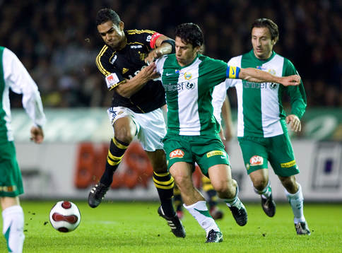 Wilton Figueiredo, AIK och Suleyman Sleyman, Hammarby