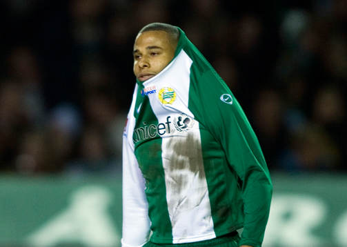 Charlie Davies, Hammarby