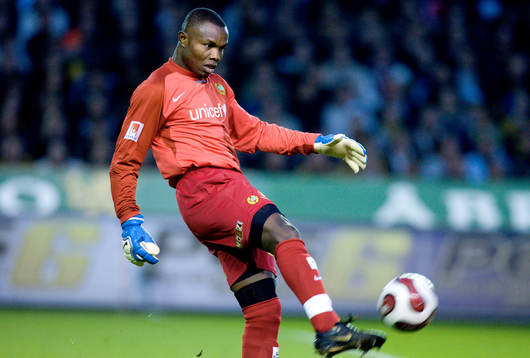 Richard Kingson, Målvakt