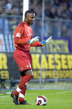 Richard Kingson, Målvakt