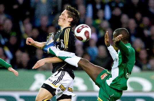Miran Burgic, AIK och José Monteiro, Hammarby
