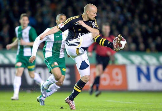 Nicklas Carlsson, AIK