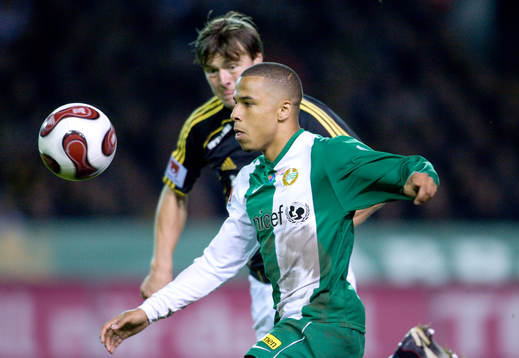 Charlie Davies, Hammarby