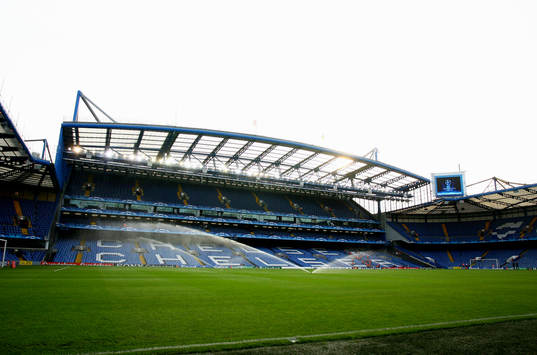 Stamford Bridge, Chelsea, läktare