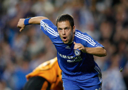 Fotboll, UEFA Champions League, semifinal, Chelsea -