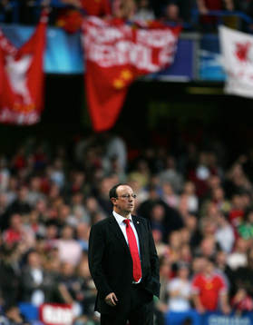Fotboll, UEFA Champions League, semifinal, Chelsea -