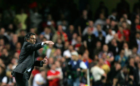 Fotboll, UEFA Champions League, semifinal, Chelsea -