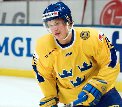 Fredrik Warg, Sverige