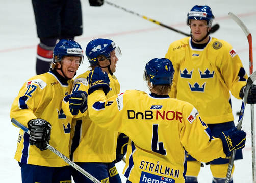 Jörgen Jönsson, Sverige gratuleras