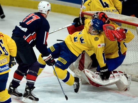 Tobias Enström, Sverige