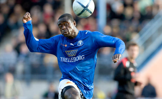 Michael Mensah, Trelleborg