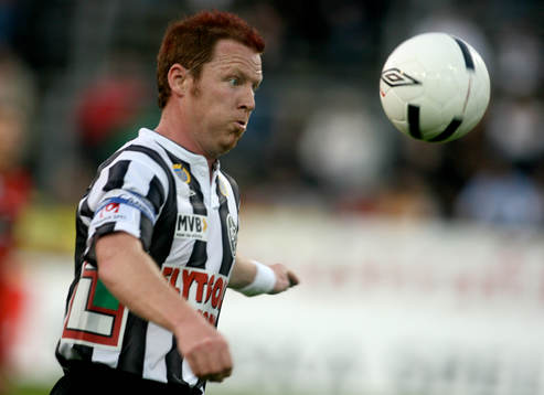 Jörgen Pettersson, Landskrona