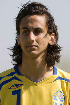 Hamid Alamin. Porträtt