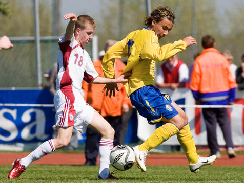 Kamal Mostafa, Sverige och Aleksandrs Klimov, Lettland