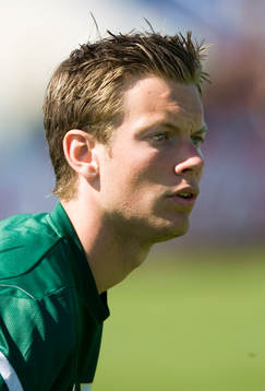 Viktor Noring, målvakt