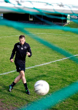 Fotboll, Qviding, Peter Elmander