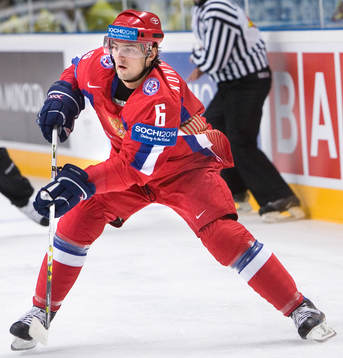 Maxim Kondratiev