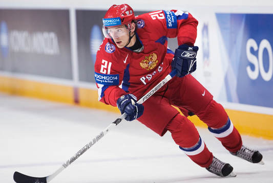 Alexander Kharitonov