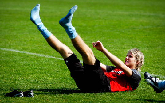 Ola Toivonen, Malmö