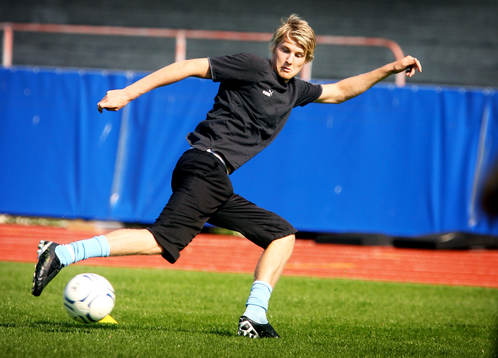 Ola Toivonen, Malmö