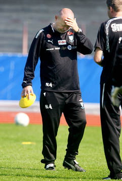 Sören Åkeby, tränare, Malmö