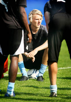 Ola Toivonen, Malmö