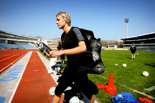Ola Toivonen, Malmö