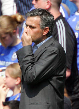 Jose Mourinho, tränare Chelsea