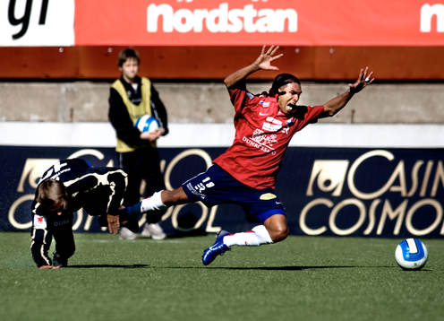 Fotboll, Superettan, Örgryte - Åtvidaberg