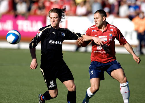 Fotboll, Superettan, Örgryte - Åtvidaberg
