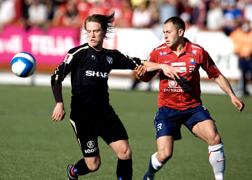 Fotboll, Superettan, Örgryte - Åtvidaberg
