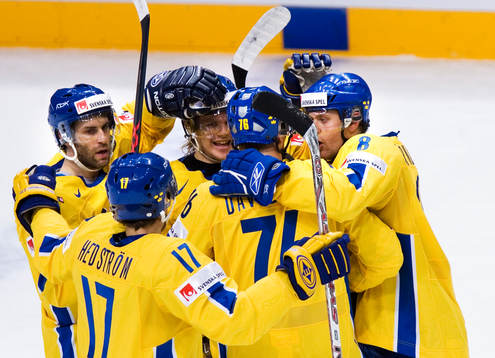 1-1 Johan Davidsson målskytt. Jubel
