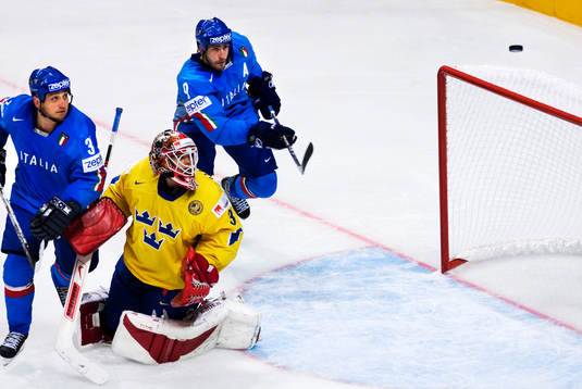 Carter Trevisani, Giorgio de Bettin och Johan Backlund