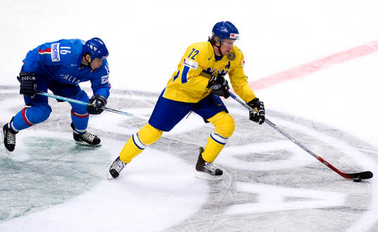 Jörgen Jönsson och John Parco