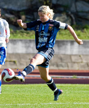 Victoria Svensson, Djurgården
