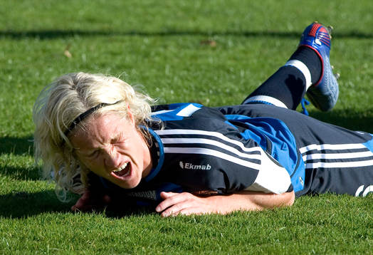 Victoria Svensson, Djurgården