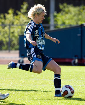 Victoria Svensson, Djurgården