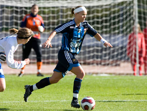 Sara Thunebro, Djurgården