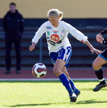 Josefine Öqvist, Linköping