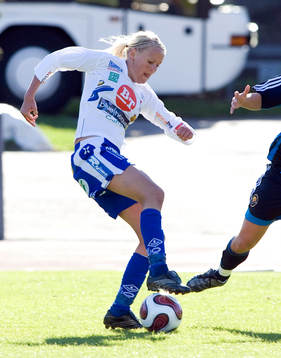 Josefine Öqvist, Linköping