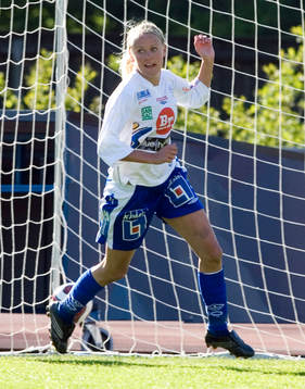 Josefine Öqvist, Linköping