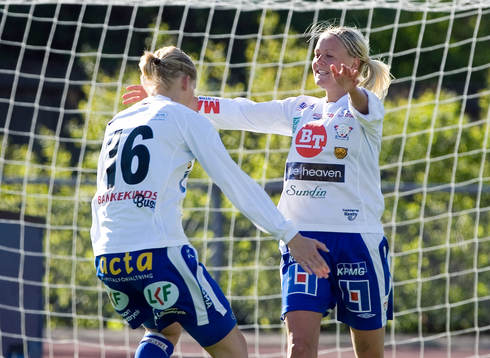 Josefine Öqvist, Linköping
