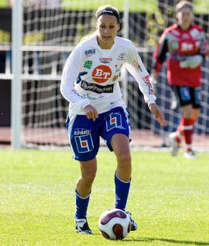 Charlotte Rohlin, Linköping