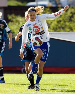 Charlotte Rohlin, Linköping