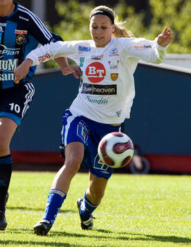 Charlotte Rohlin, Linköping
